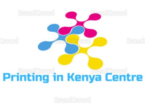 Printing Industry in Kenya 101